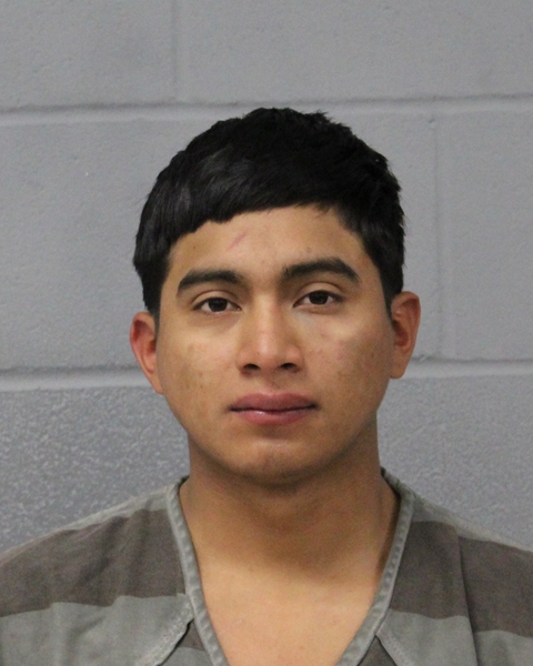 ALEXANDER RAMOS MORALES arrested in Austin, Texas