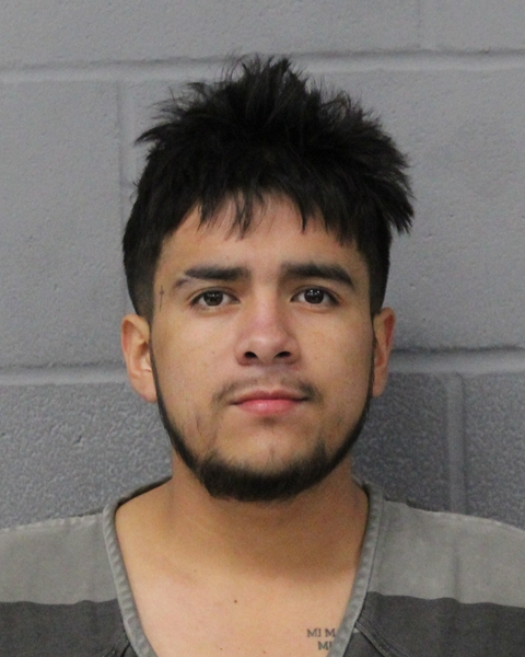 PAULINO DAMIAN REYES arrested in Austin, Texas
