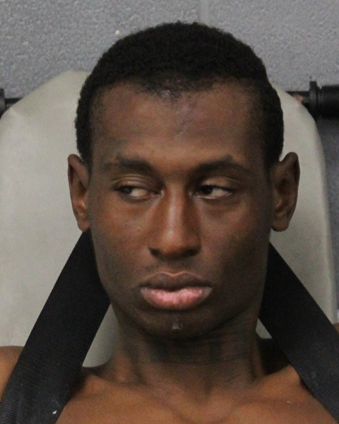 DEIONDRE WALKER KEMP arrested in Austin, Texas