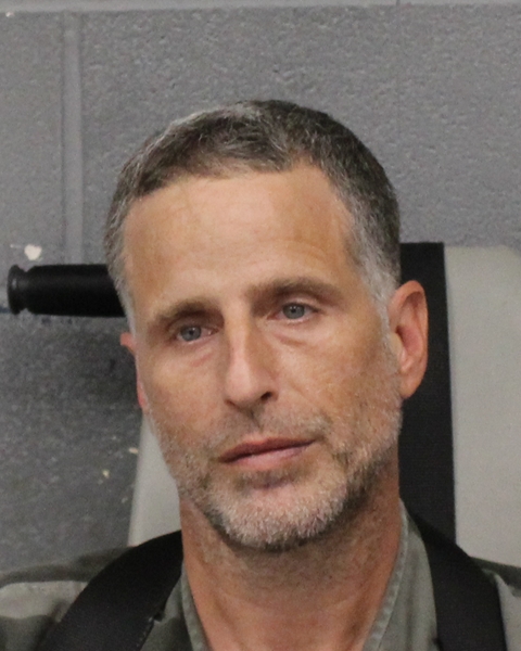 DAVID HAUSER arrested in Austin, Texas