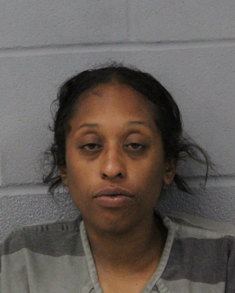 MORIAH VAUGHN arrested in Austin, Texas