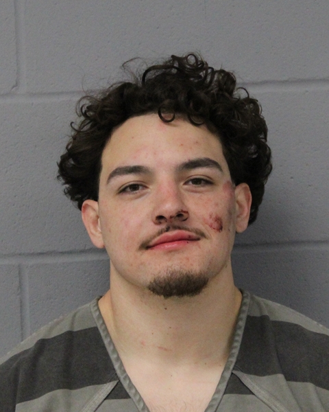 ALIJAH MARTINEZ arrested in Austin, Texas