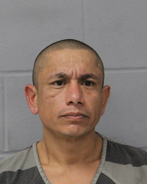 OSCAR DE LOSANGELES arrested in Austin, Texas