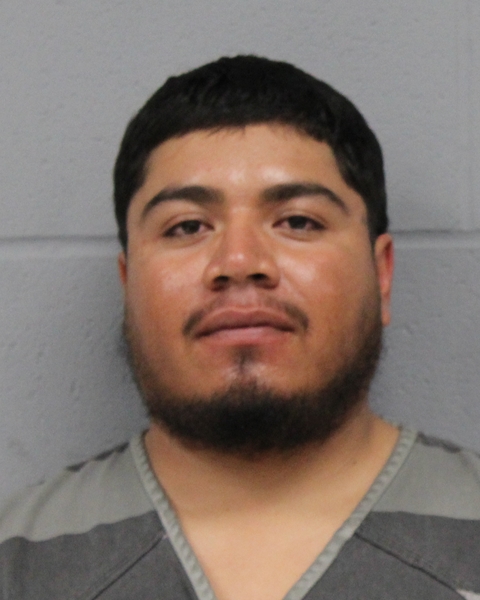 ADOLFO IPINA MORENO arrested in Austin, Texas