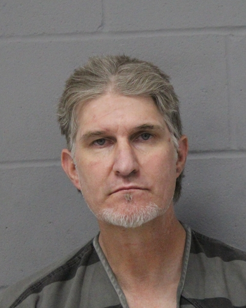 DAVID MULLER arrested in Austin, Texas