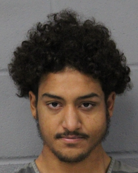 MARQUIS OUZENNE arrested in Austin, Texas