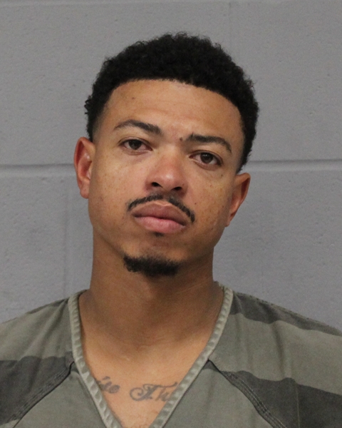 LONNELL GUESS arrested in Austin, Texas