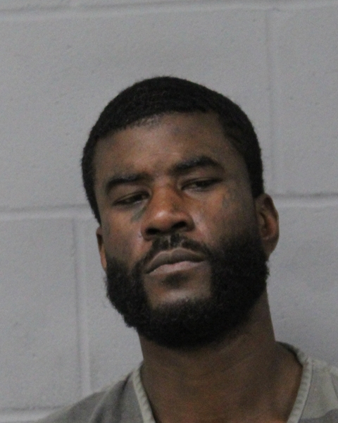 DESMOND SCOTT arrested in Austin, Texas