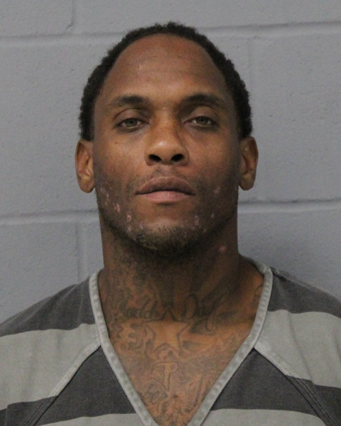 DARREL JONES arrested in Austin, Texas