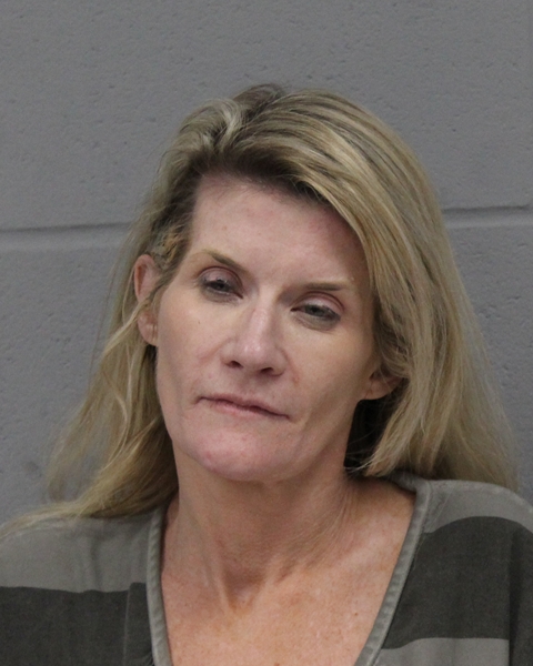 KARA KENNY arrested in Austin, Texas