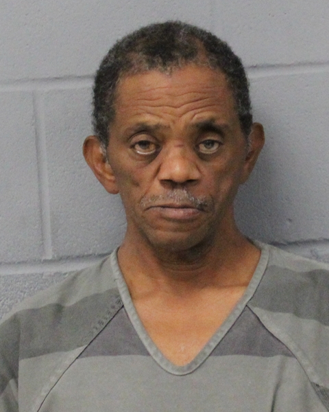 CHARLES WILLIAMS arrested in Austin, Texas