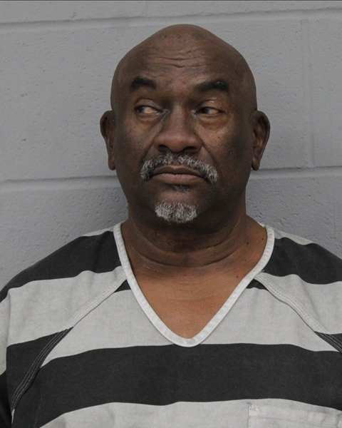 BILLY BARNES arrested in Austin, Texas