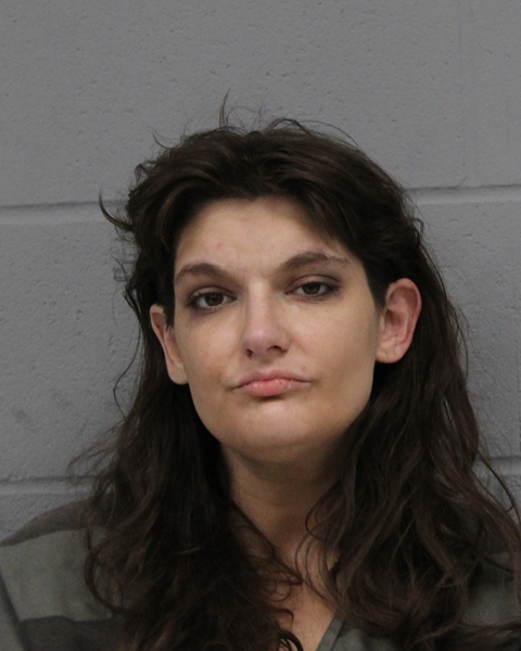 ASHLEY SALLWEY arrested in Austin, Texas