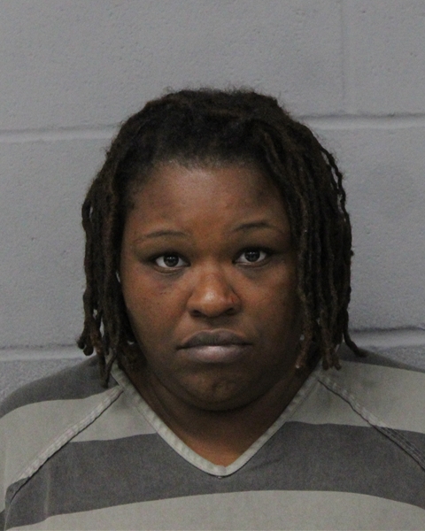 ANGEL SCOTT arrested in Austin, Texas