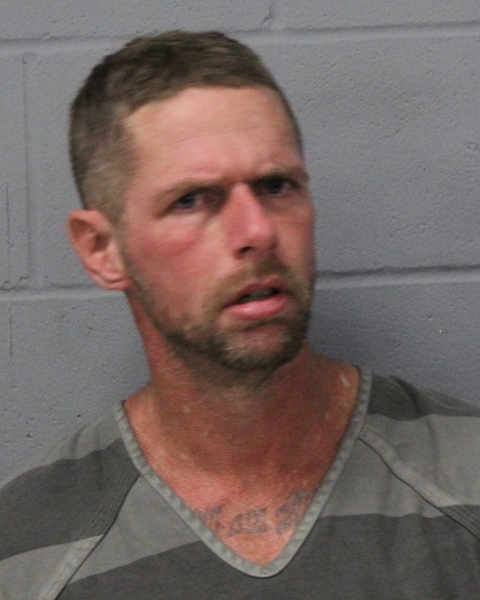 JASON ANDERSON arrested in Austin, Texas