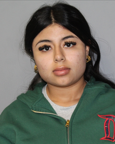 JENNIFER JIMENEZ arrested in Austin, Texas