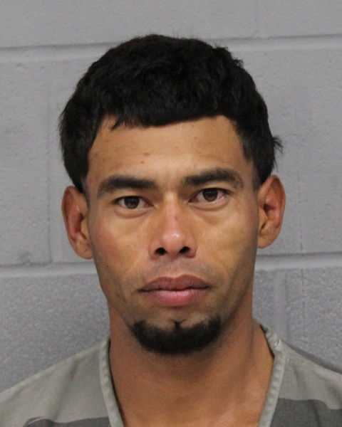 ELMER CASTRO arrested in Austin, Texas