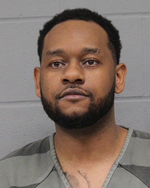 JHMIR DENARD arrested in Austin, Texas