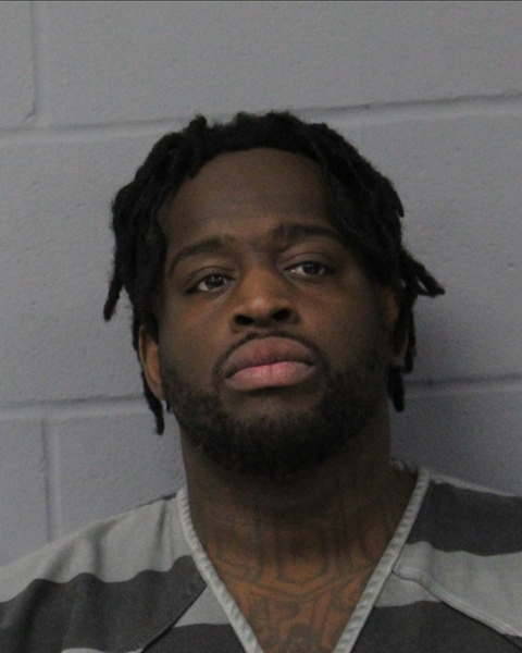 DONTEZ JACKSON arrested in Austin, Texas