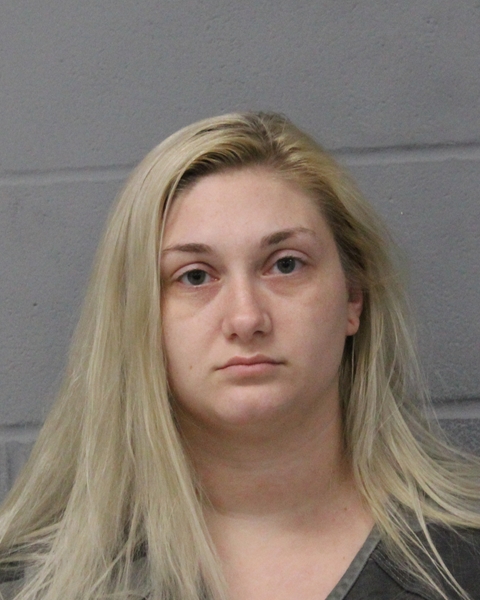 BROOKE BROKAW arrested in Austin, Texas