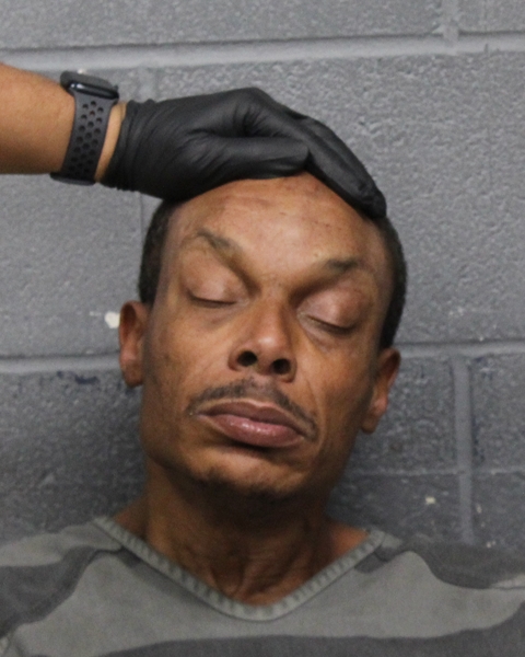 THURLOW JOHNSON arrested in Austin, Texas