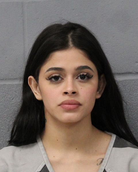 KATHERINE SANCHEZ arrested in Austin, Texas