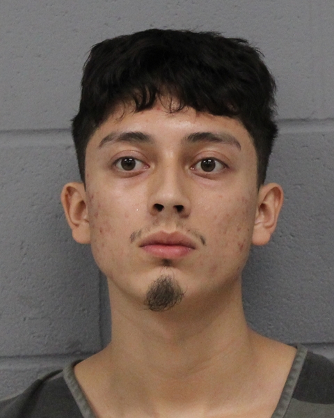 GABRIEL ALEMAN arrested in Austin, Texas