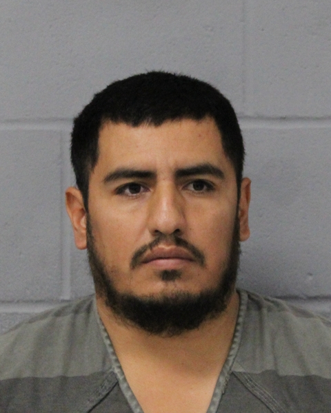 JESUS RAMIREZ CARBAJAL arrested in Austin, Texas