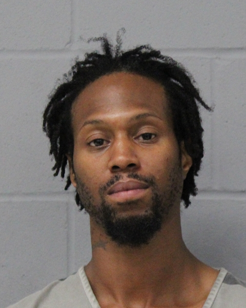 DONELL ROBINSON arrested in Austin, Texas