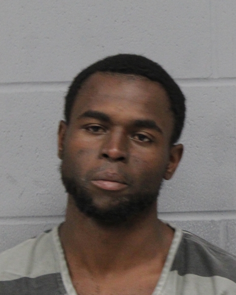 BRANDON ROBERSON arrested in Austin, Texas