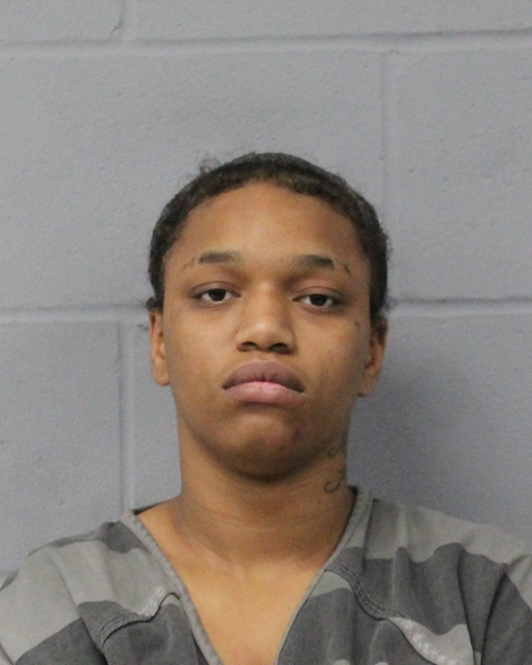 JASIRAH THOMAS arrested in Austin, Texas