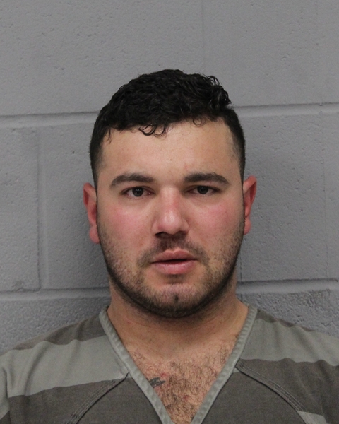 GUNNER MICHELI arrested in Austin, Texas