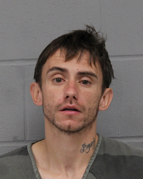 BRANDON LECK arrested in Austin, Texas