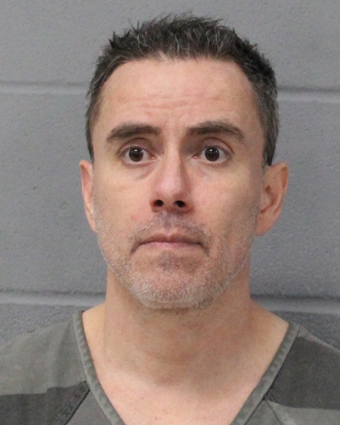 FABIAN FLORES arrested in Austin, Texas
