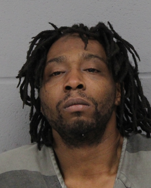 TOMMY MCVEA arrested in Austin, Texas