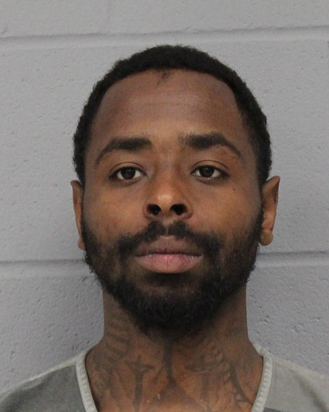 DIMITRI JORDAN arrested in Austin, Texas