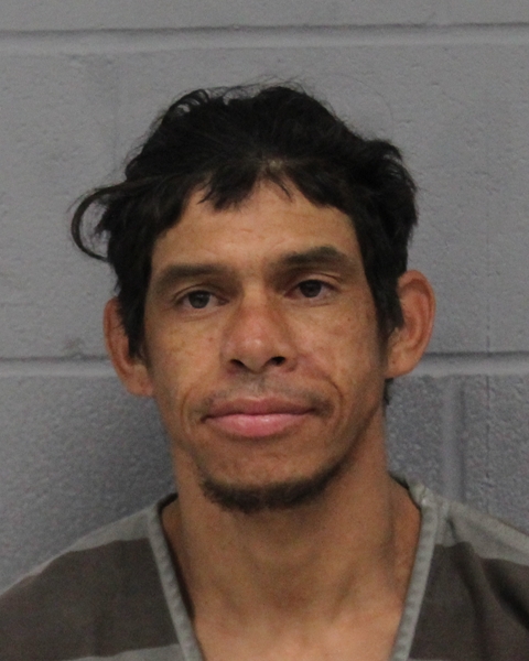 YONI GARCIA-JUAREZ arrested in Austin, Texas