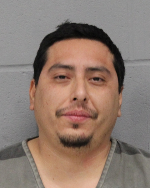CRISTIAN ZUNIGA GARCIA arrested in Austin, Texas