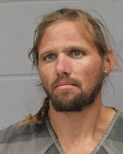 JOHN HENRY arrested in Austin, Texas