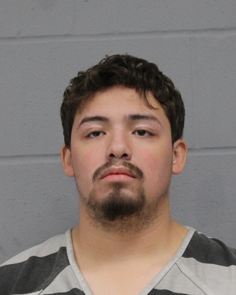 EFRAIN AMADOR arrested in Austin, Texas