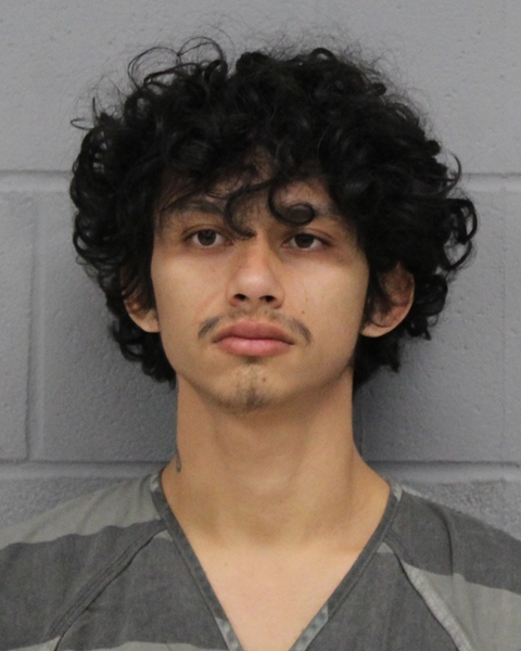 CRISTOPHER OSORTO-CRUZ arrested in Austin, Texas