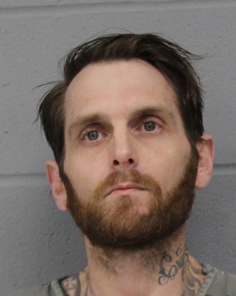 JOHN TODD arrested in Austin, Texas