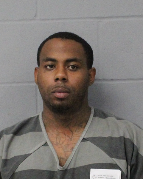 TIJUAN REED arrested in Austin, Texas