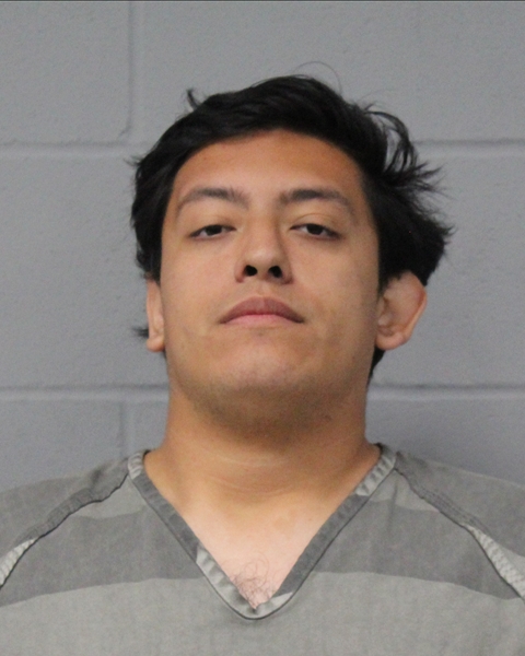 BRYAN ARRIAGA arrested in Austin, Texas