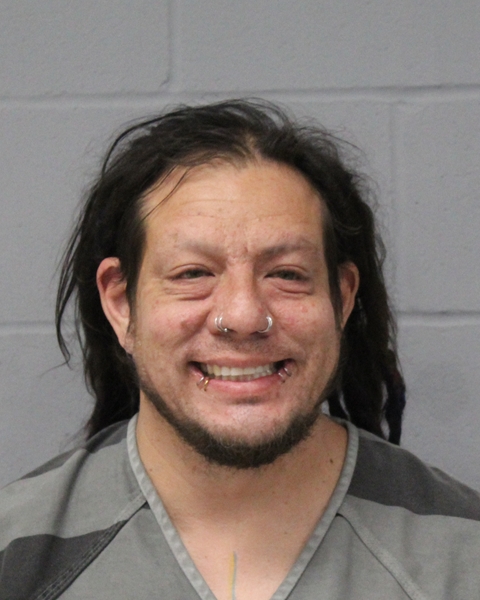 ANTHONY ARRIAGA arrested in Austin, Texas