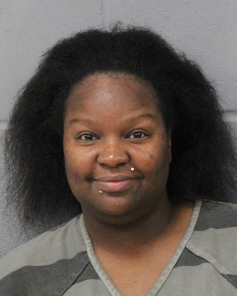 MARQUETTA DESHAY arrested in Austin, Texas