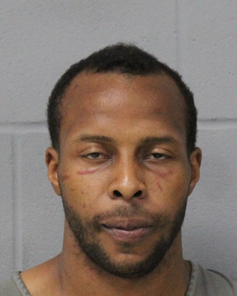 DEDRICK RANDLE arrested in Austin, Texas