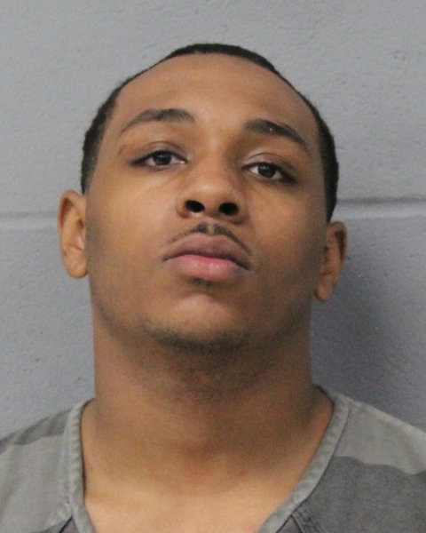 AMARRI FRAZIER arrested in Austin, Texas