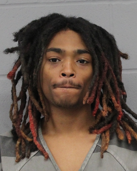 KARRY COLLINS arrested in Austin, Texas