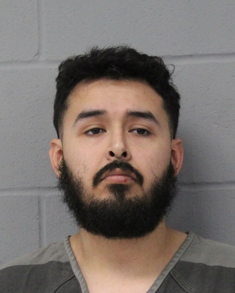 JOSE LUNA booking photo